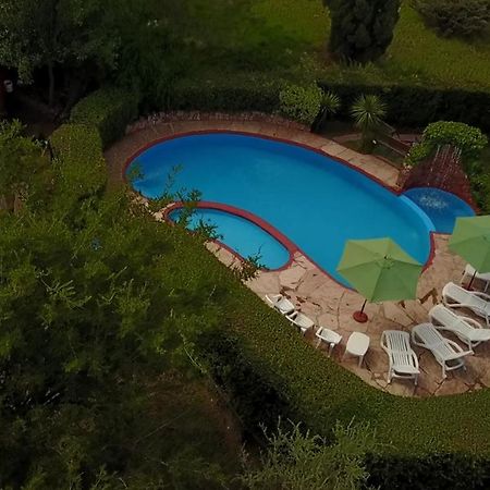 Cabanas Agua Que Brilla Mina Clavero Dış mekan fotoğraf