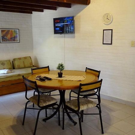 Cabanas Agua Que Brilla Mina Clavero Dış mekan fotoğraf