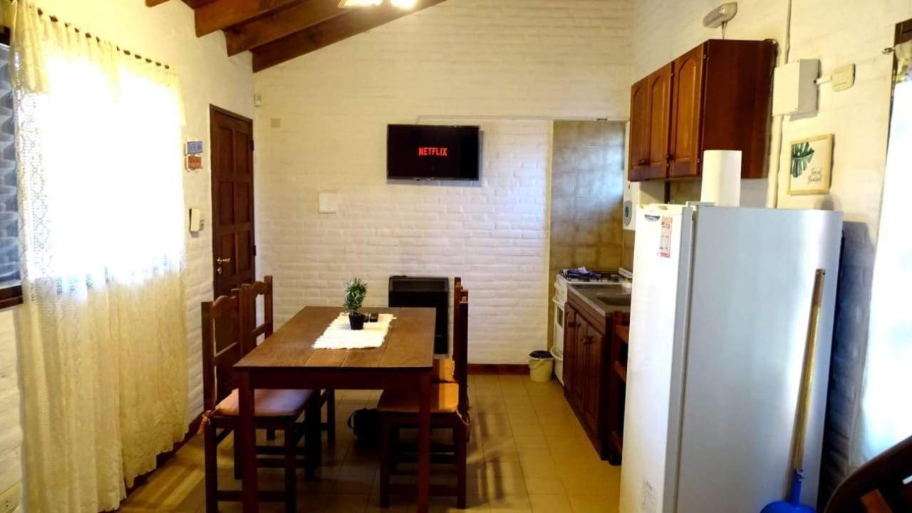 Cabanas Agua Que Brilla Mina Clavero Dış mekan fotoğraf
