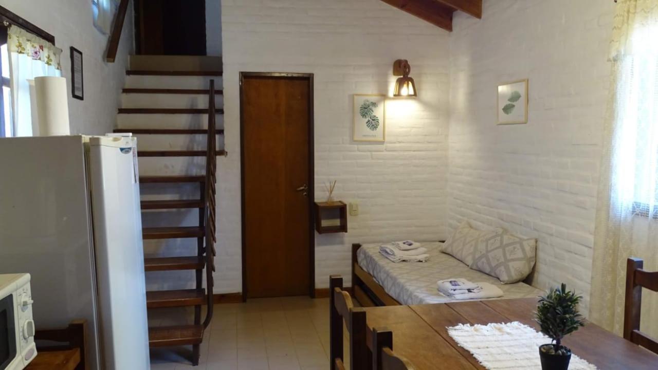 Cabanas Agua Que Brilla Mina Clavero Dış mekan fotoğraf