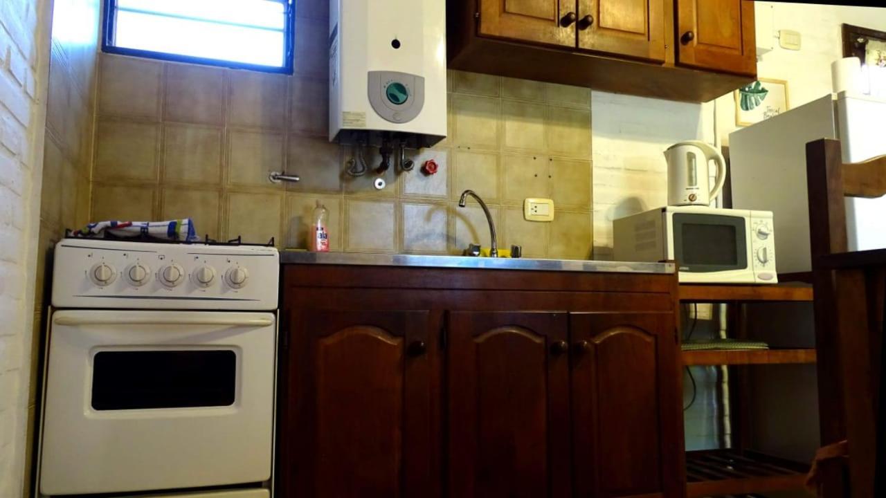 Cabanas Agua Que Brilla Mina Clavero Dış mekan fotoğraf
