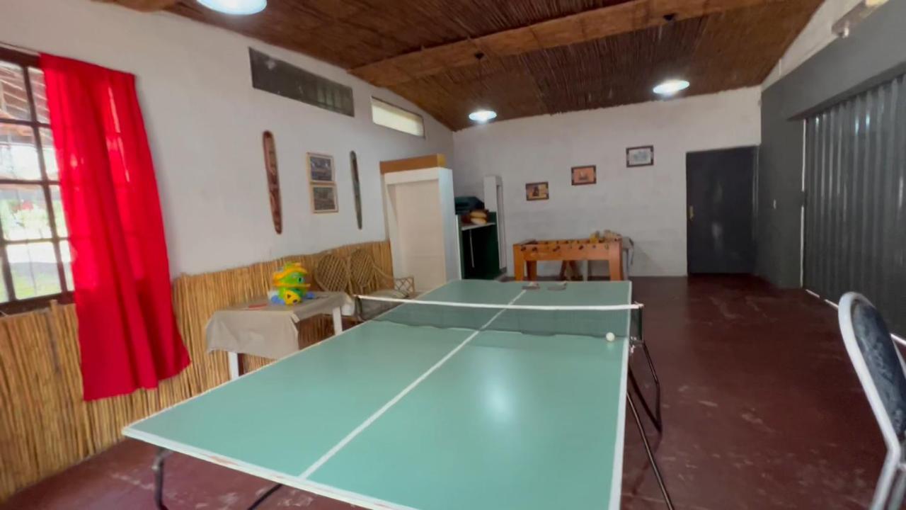 Cabanas Agua Que Brilla Mina Clavero Dış mekan fotoğraf