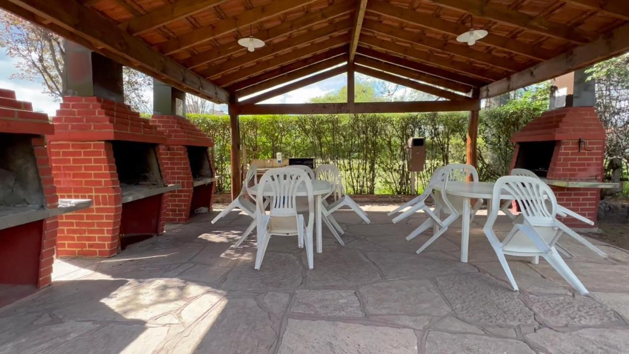Cabanas Agua Que Brilla Mina Clavero Dış mekan fotoğraf