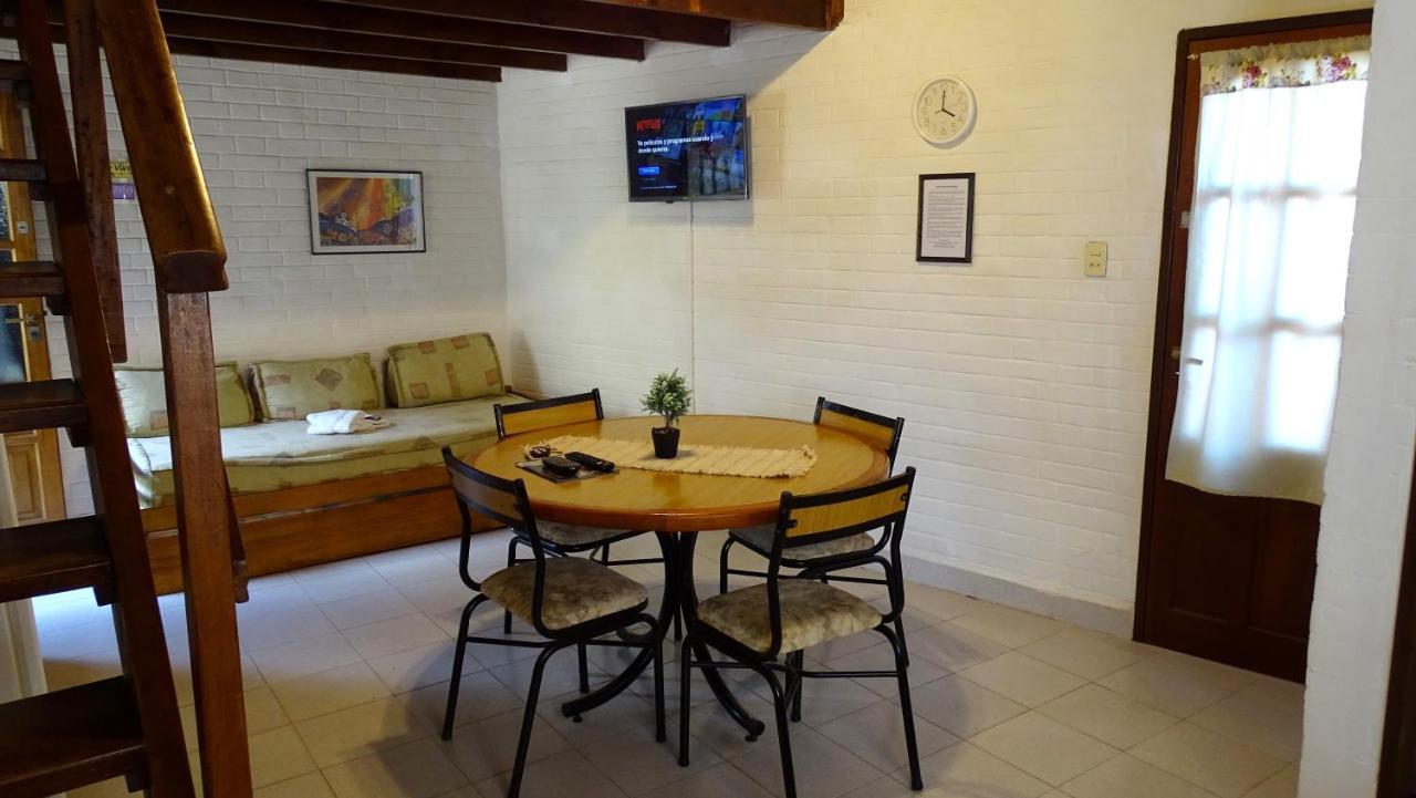 Cabanas Agua Que Brilla Mina Clavero Dış mekan fotoğraf