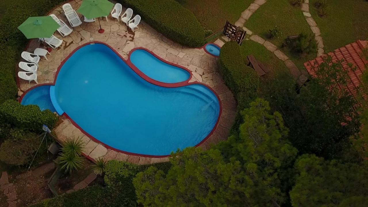 Cabanas Agua Que Brilla Mina Clavero Dış mekan fotoğraf