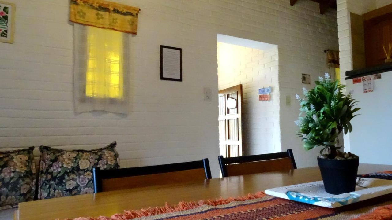 Cabanas Agua Que Brilla Mina Clavero Dış mekan fotoğraf