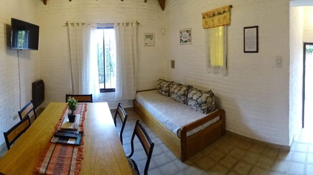 Cabanas Agua Que Brilla Mina Clavero Dış mekan fotoğraf