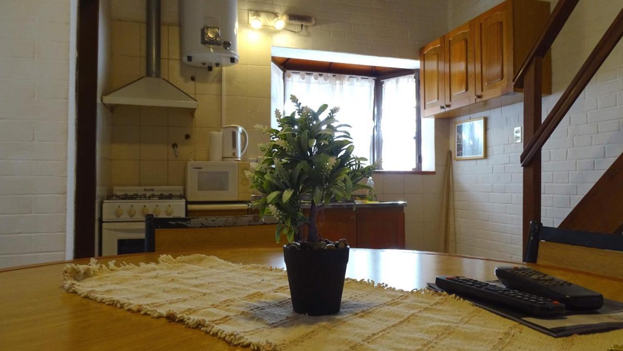 Cabanas Agua Que Brilla Mina Clavero Dış mekan fotoğraf