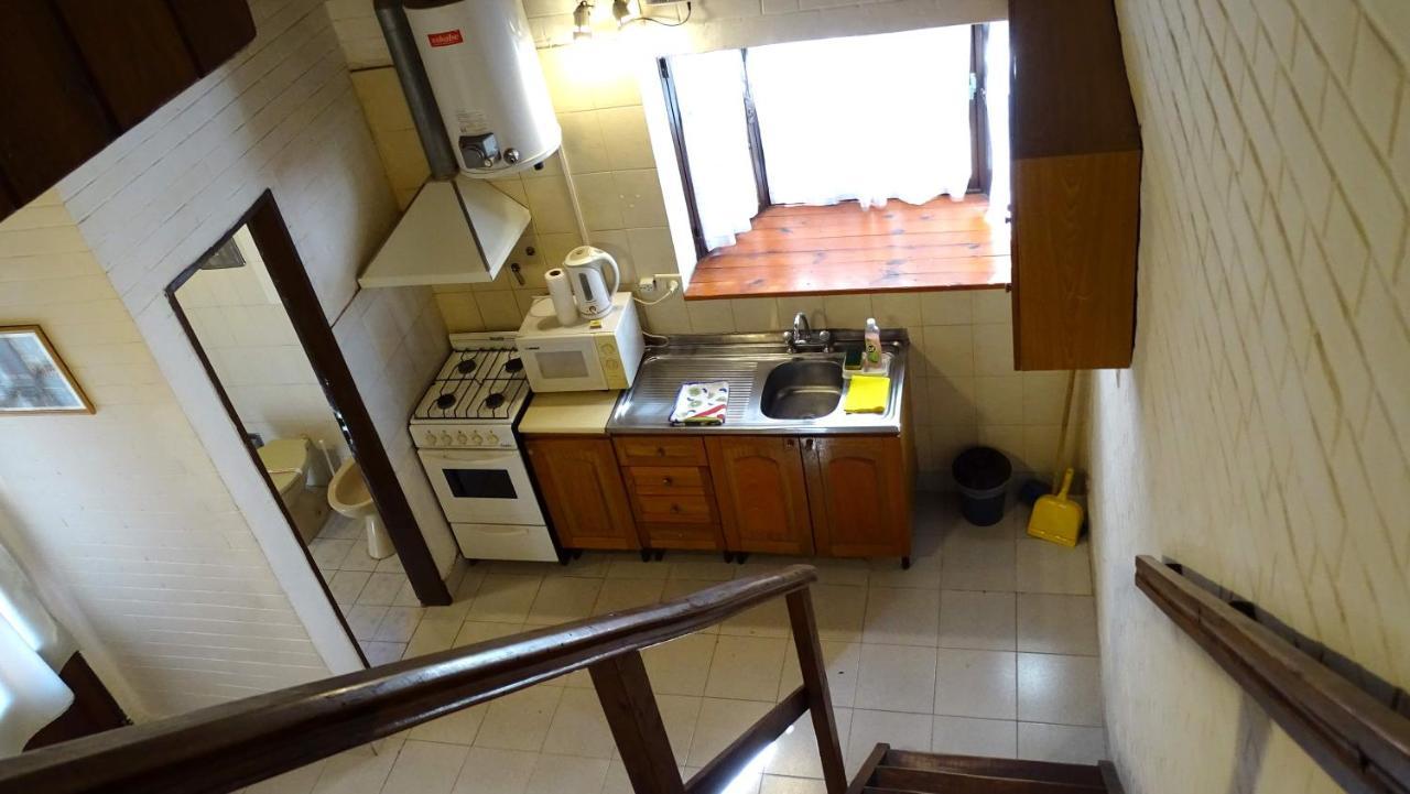 Cabanas Agua Que Brilla Mina Clavero Dış mekan fotoğraf