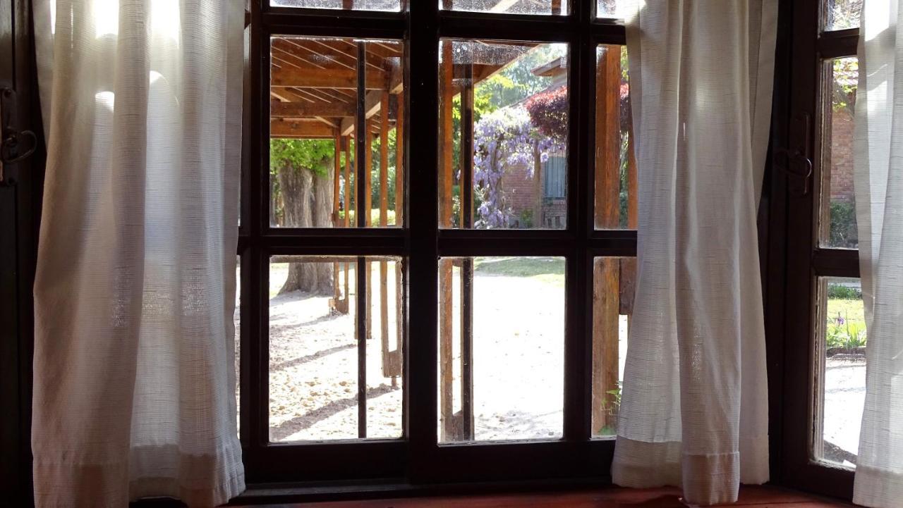 Cabanas Agua Que Brilla Mina Clavero Dış mekan fotoğraf