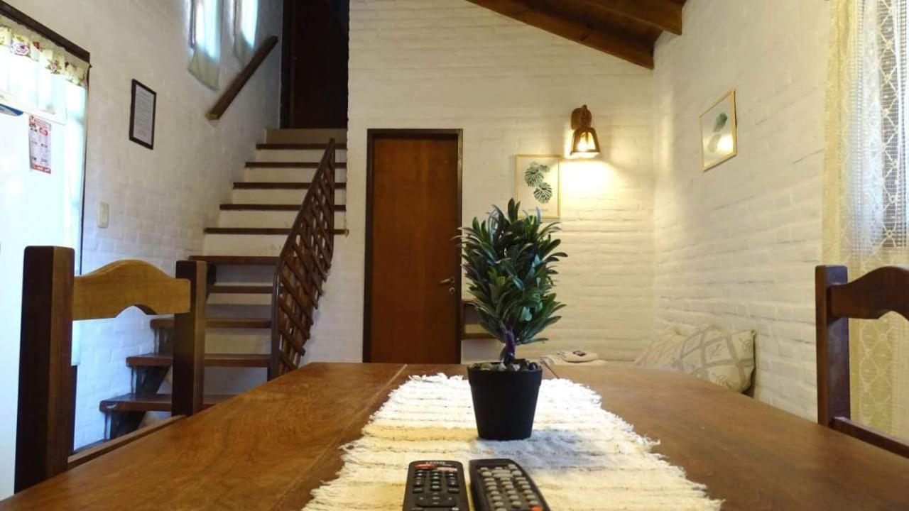 Cabanas Agua Que Brilla Mina Clavero Dış mekan fotoğraf