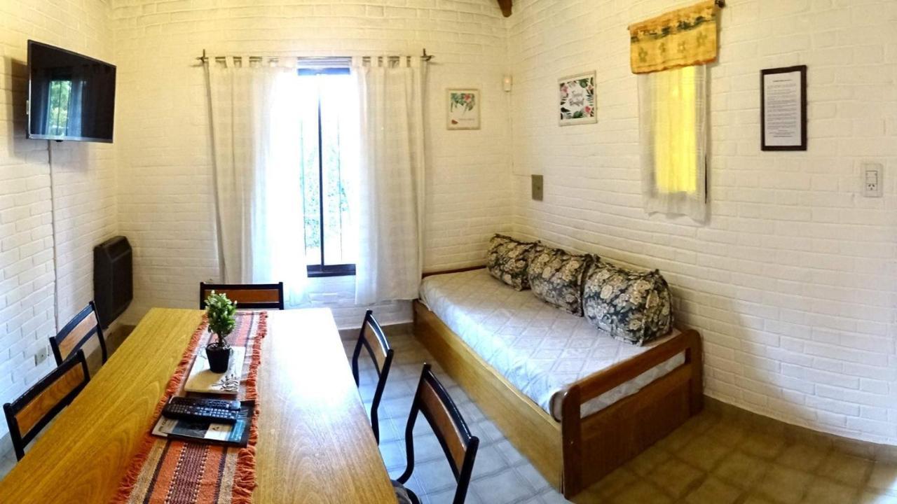 Cabanas Agua Que Brilla Mina Clavero Dış mekan fotoğraf