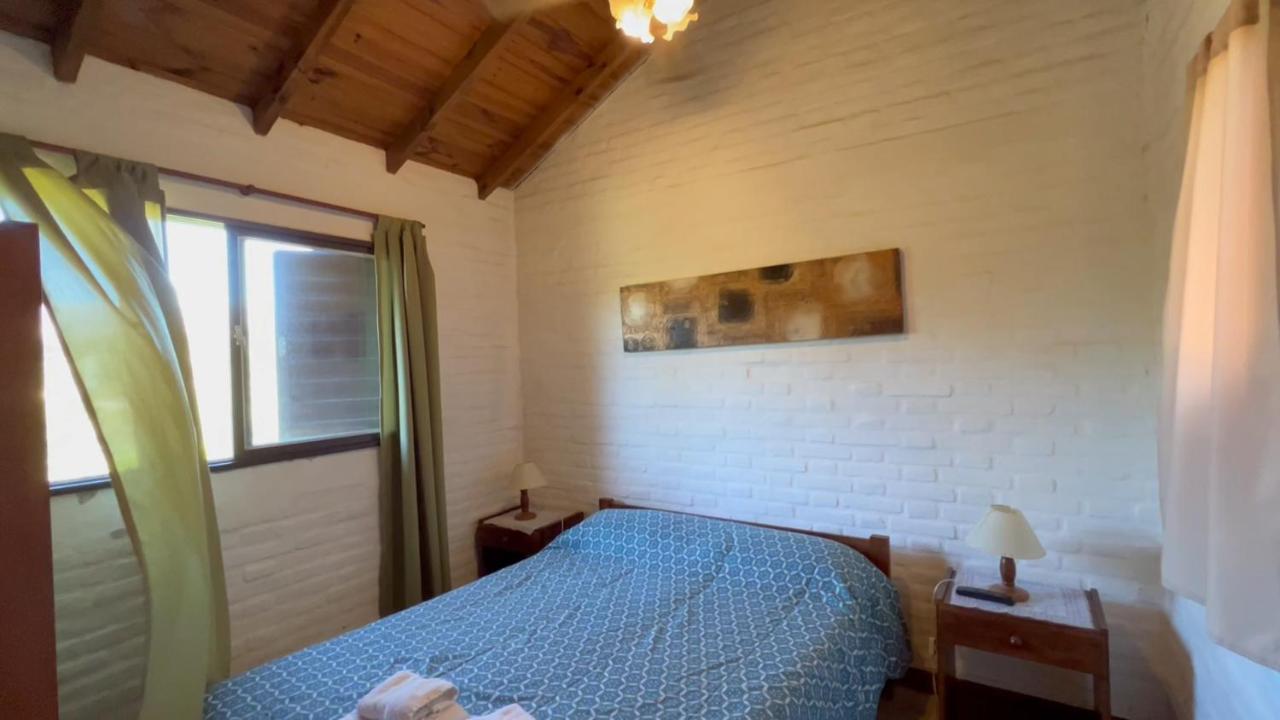 Cabanas Agua Que Brilla Mina Clavero Dış mekan fotoğraf
