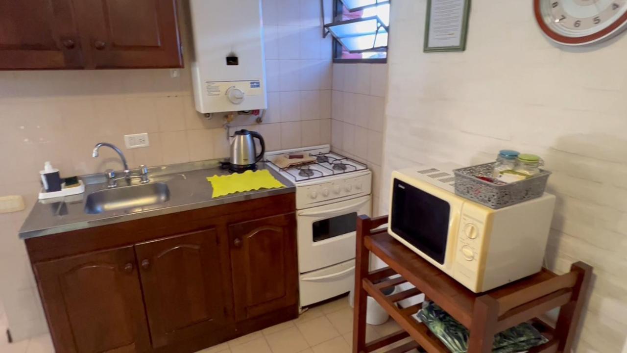 Cabanas Agua Que Brilla Mina Clavero Dış mekan fotoğraf