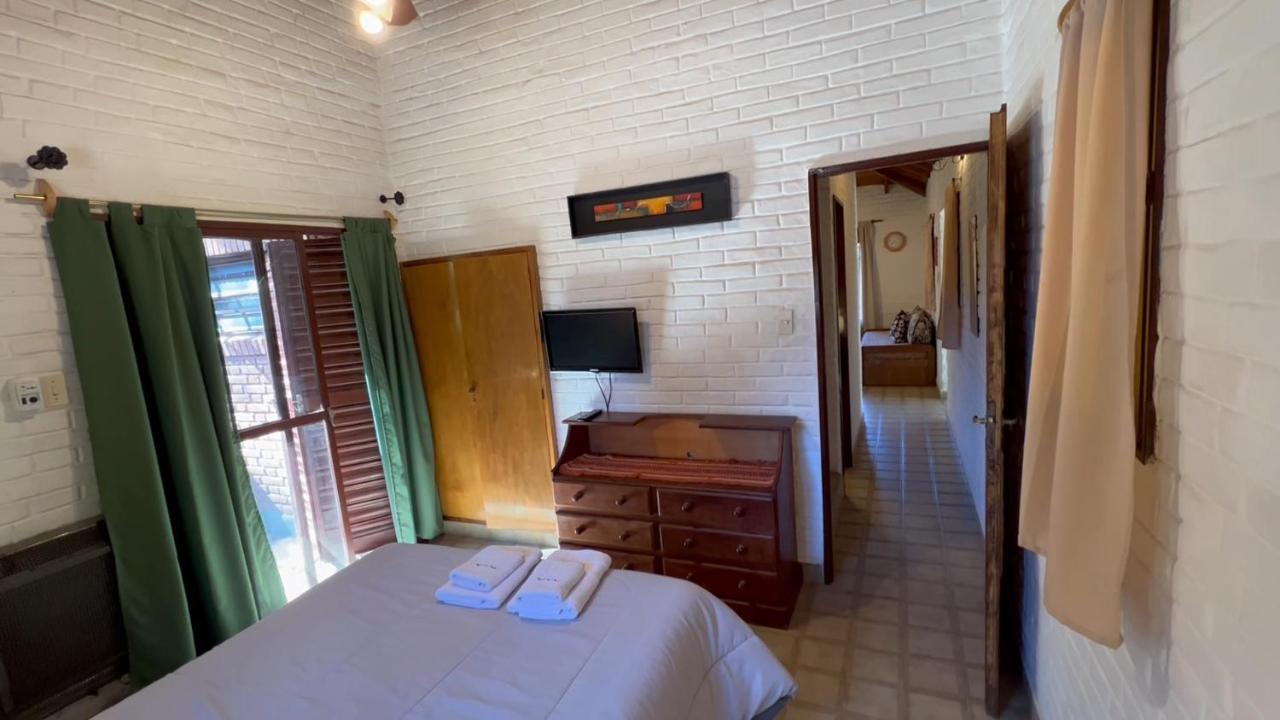 Cabanas Agua Que Brilla Mina Clavero Dış mekan fotoğraf