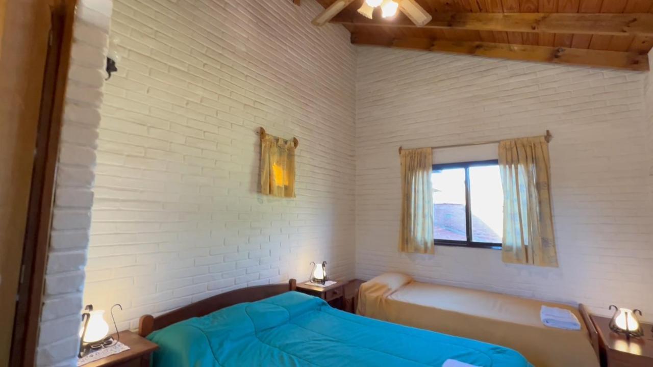 Cabanas Agua Que Brilla Mina Clavero Dış mekan fotoğraf