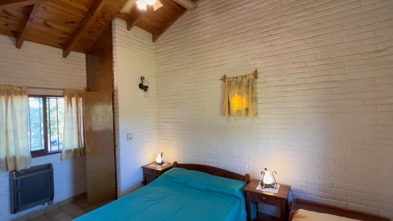 Cabanas Agua Que Brilla Mina Clavero Dış mekan fotoğraf