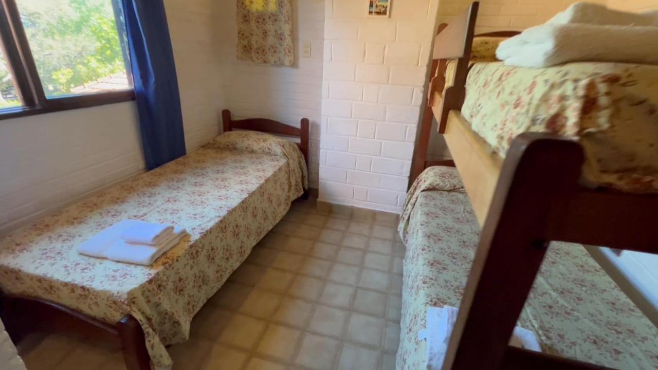 Cabanas Agua Que Brilla Mina Clavero Dış mekan fotoğraf