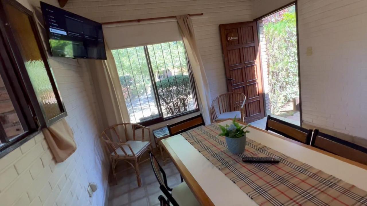 Cabanas Agua Que Brilla Mina Clavero Dış mekan fotoğraf