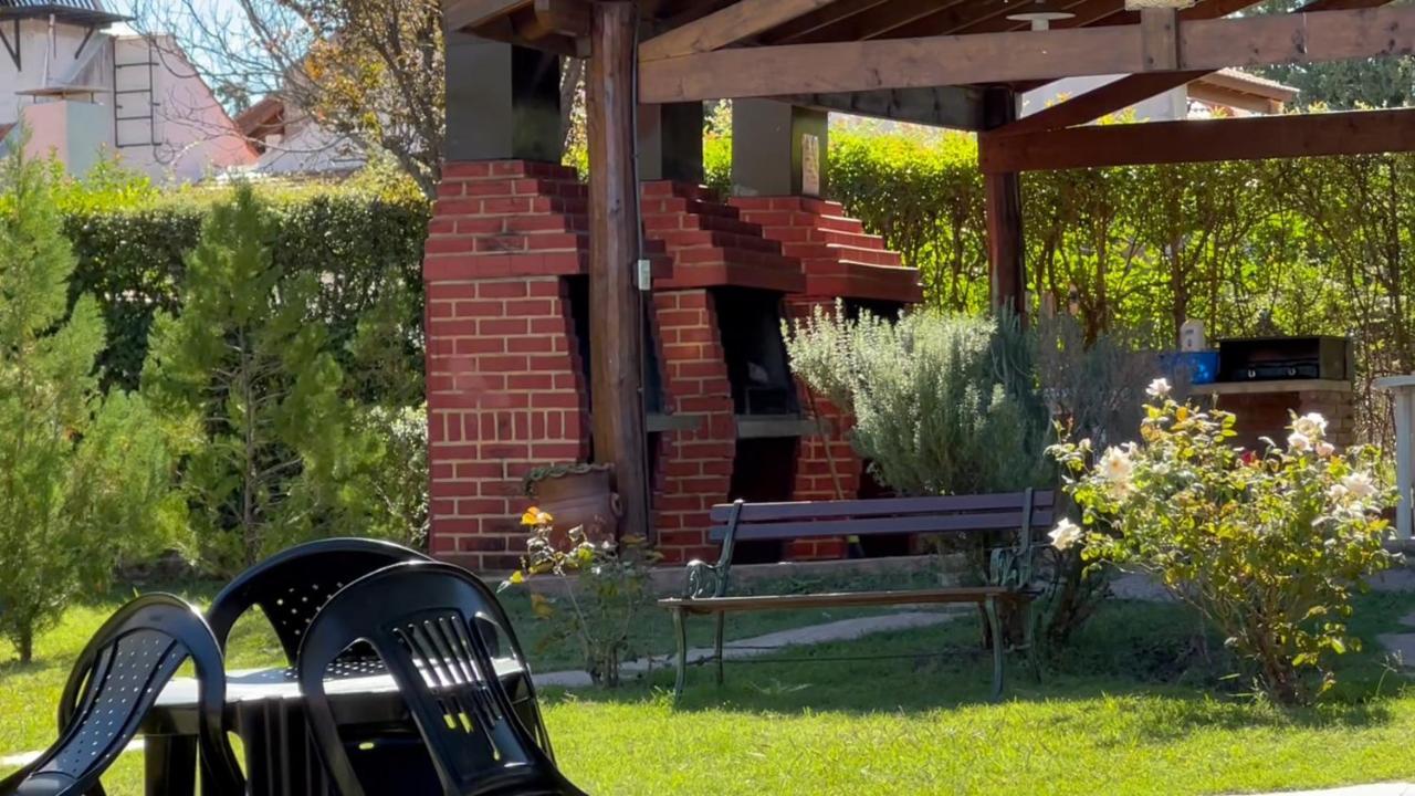 Cabanas Agua Que Brilla Mina Clavero Dış mekan fotoğraf